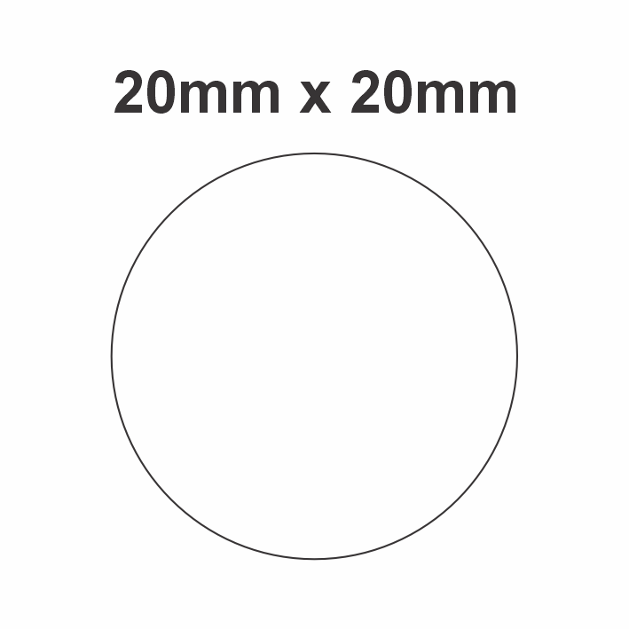 20mm Round 